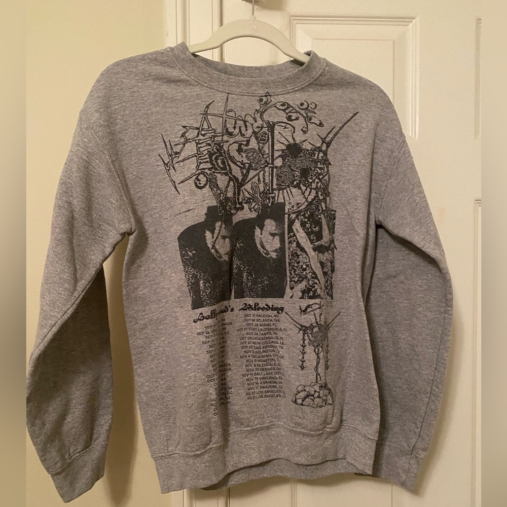 Post masons sweatshirt